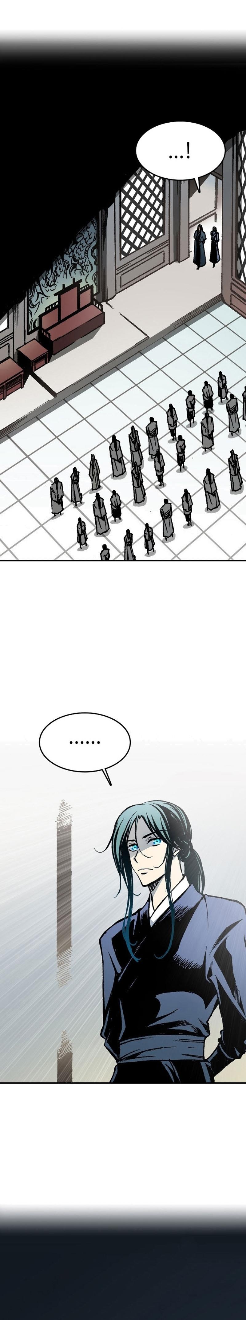 Memoir of the God of War Chap 111 - Next Chap 112