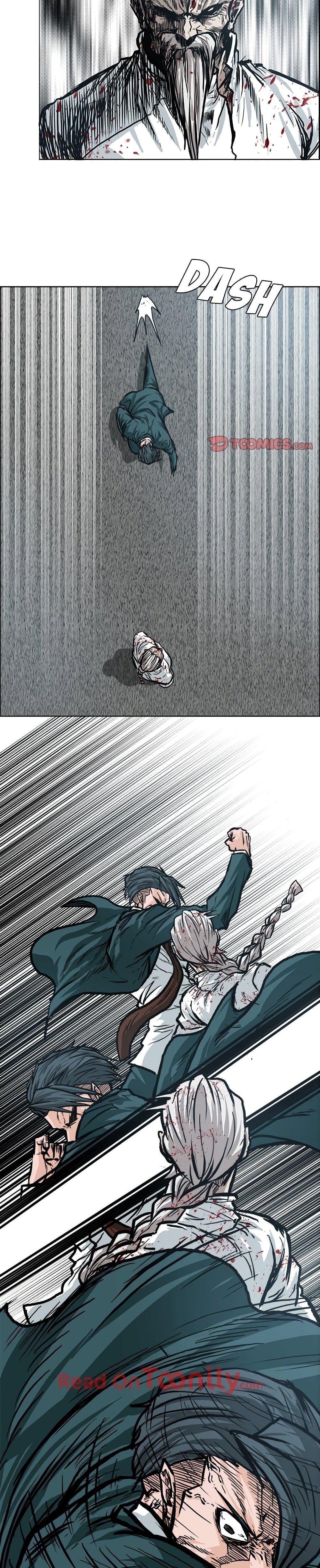 Boss in School Chap 105 - Next Chap 106