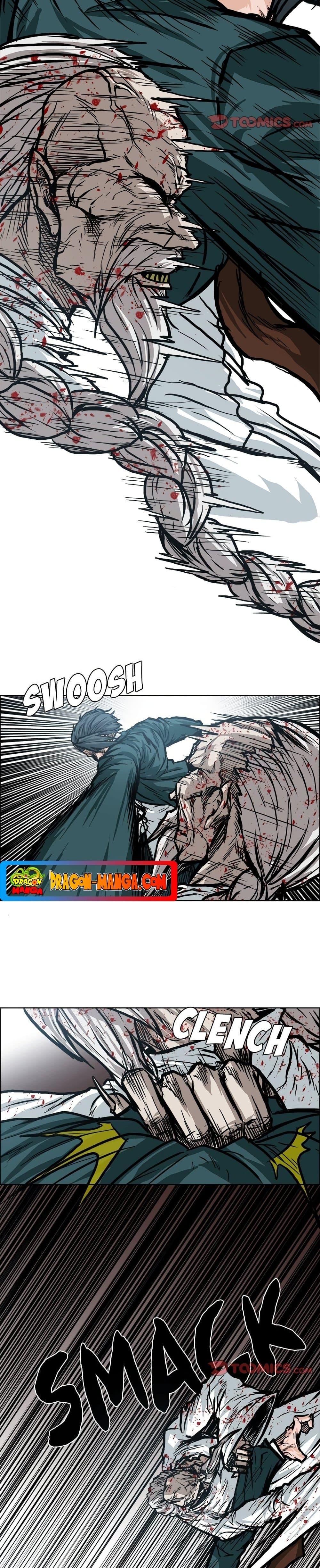 Boss in School Chap 105 - Next Chap 106