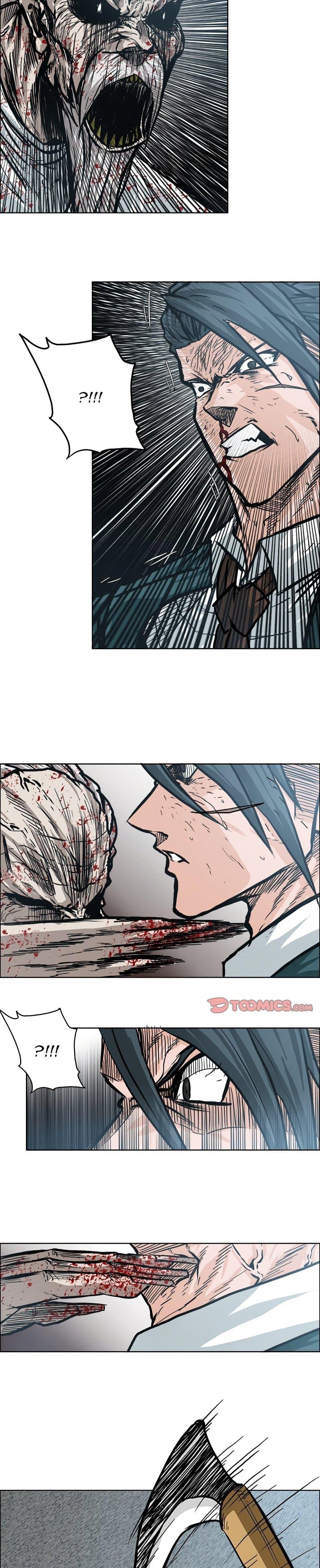 Boss in School Chap 105 - Next Chap 106