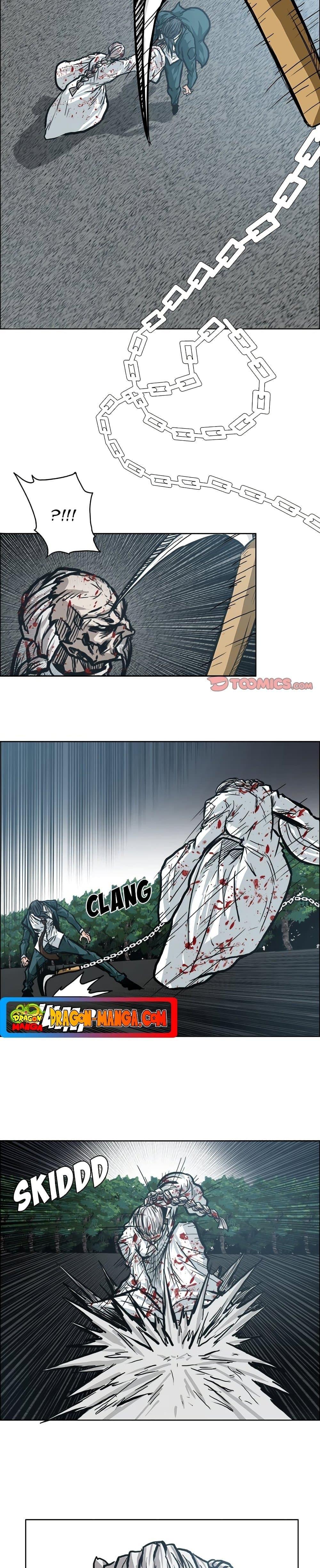 Boss in School Chap 105 - Next Chap 106