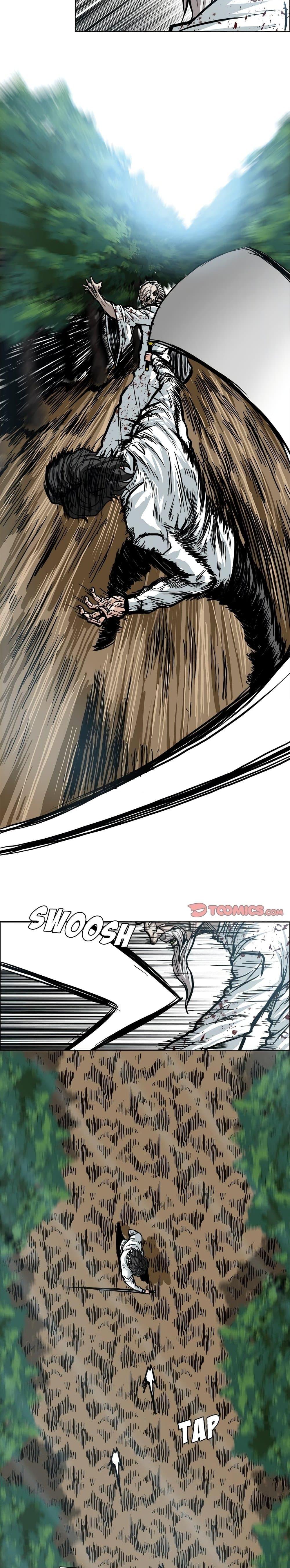 Boss in School Chap 108 - Next Chap 109