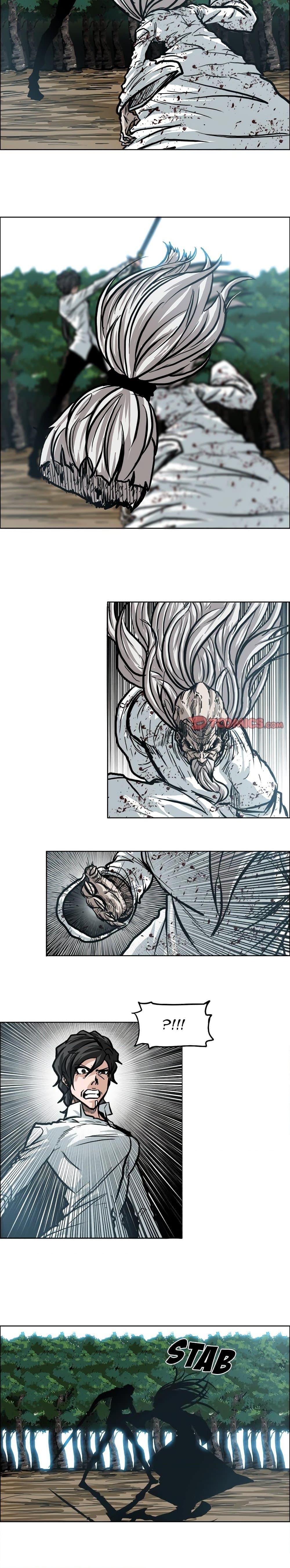 Boss in School Chap 108 - Next Chap 109