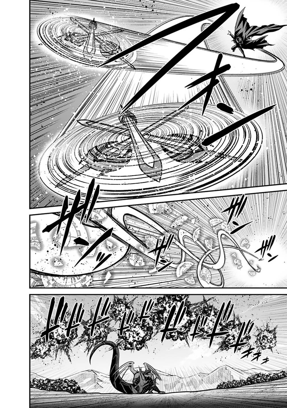 Kujibiki Tokushou: Musou Harem-ken Chap 26.1 - Next Chap 27.1