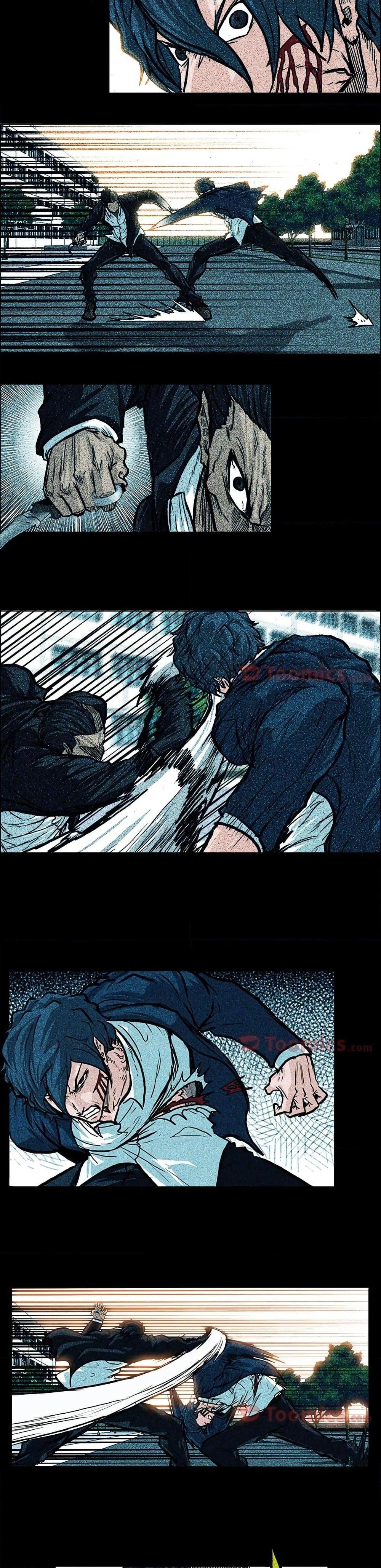 Boss in School Chap 70 - Next Chap 71