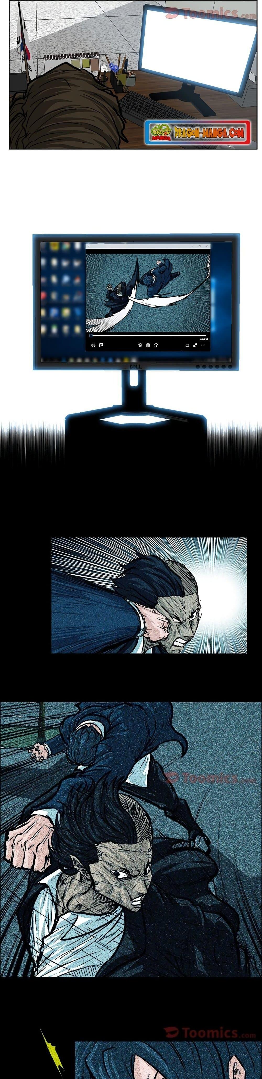 Boss in School Chap 70 - Next Chap 71