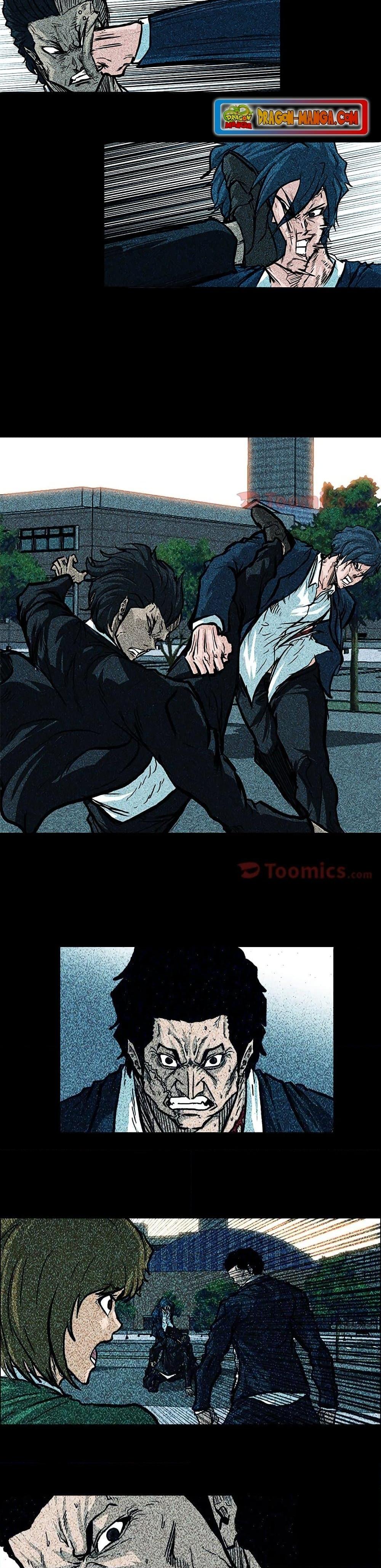Boss in School Chap 70 - Next Chap 71