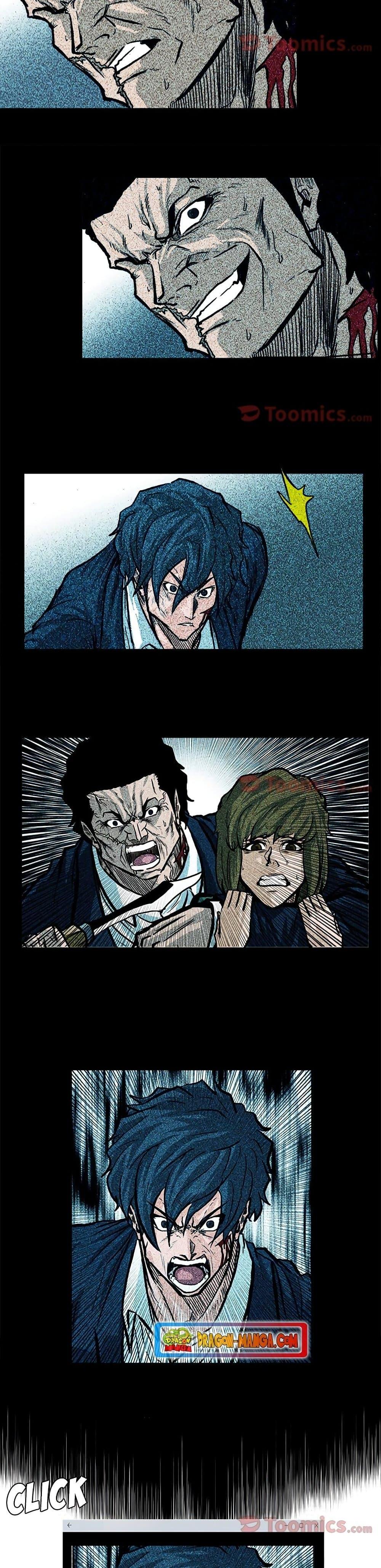 Boss in School Chap 70 - Next Chap 71