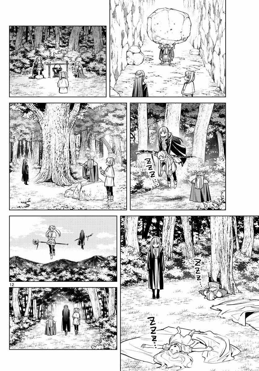 Sousou no Frieren – คําอธิษฐานในวันที่จากลา Chap 7 - Next Chap 8