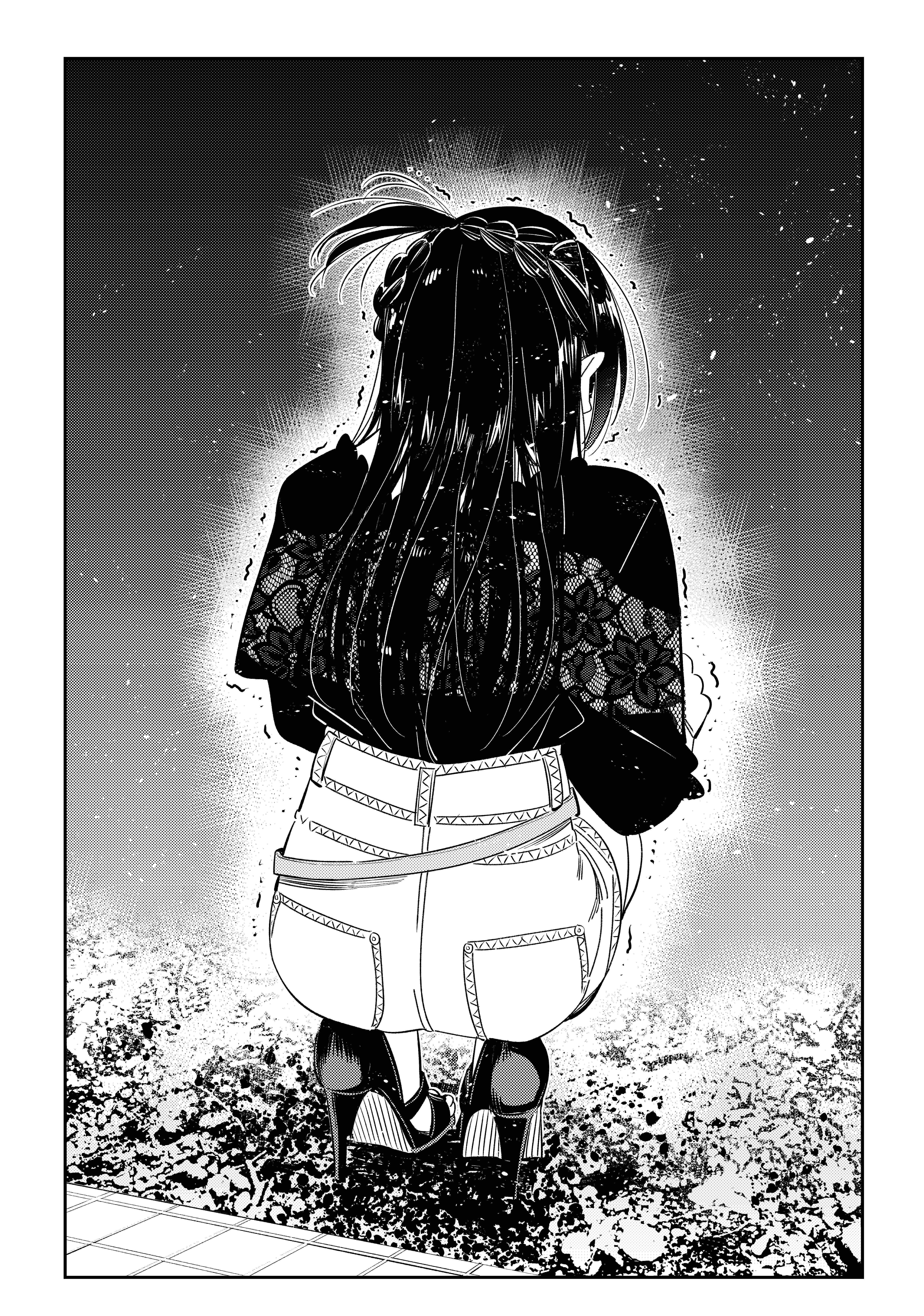 Kanojo Okarishimasu – สะดุดรักยัยแฟนเช่า Chap 162 - Next Chap 163