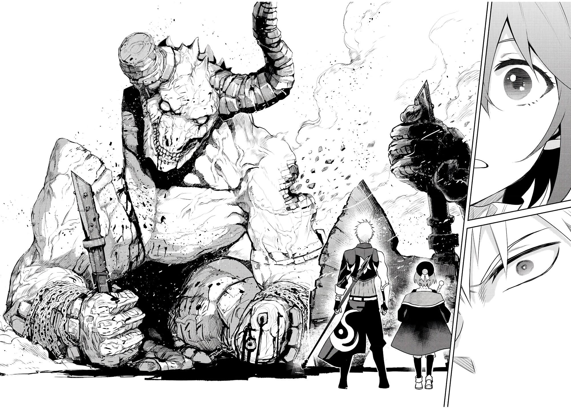 Mikata ga Yowa Sugite Hojo Mahou ni Toushite ita Kyuutei Mahou shi, Tsuihou Sarete Saikyou wo Mezasu Chap 29 - Next Chap 30