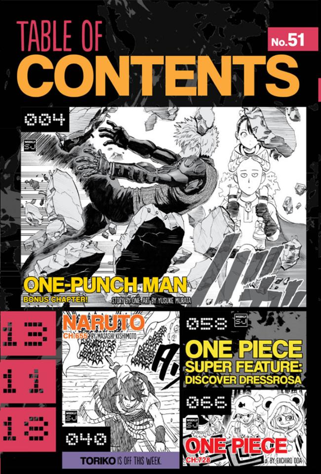 One Punch Man Chap 32.3 - Next Chap 33.3