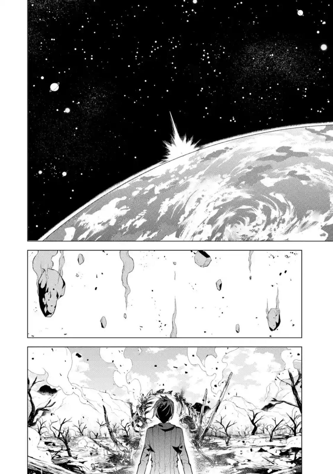Tensei Kenja no Isekai Life Chap 1 - Next Chap 2