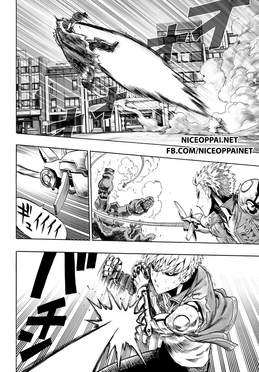 One Punch Man Chap 37.2 - Next Chap 38.2