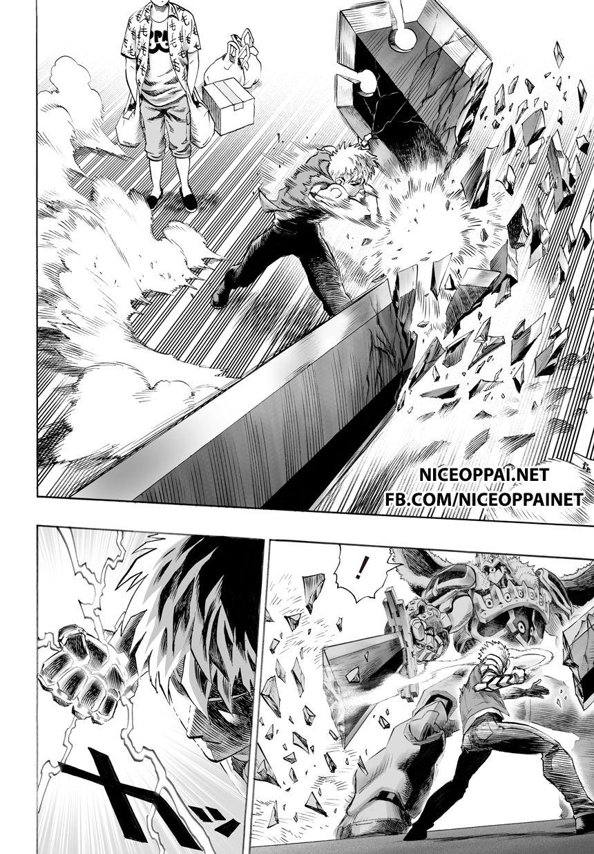 One Punch Man Chap 37.2 - Next Chap 38.2