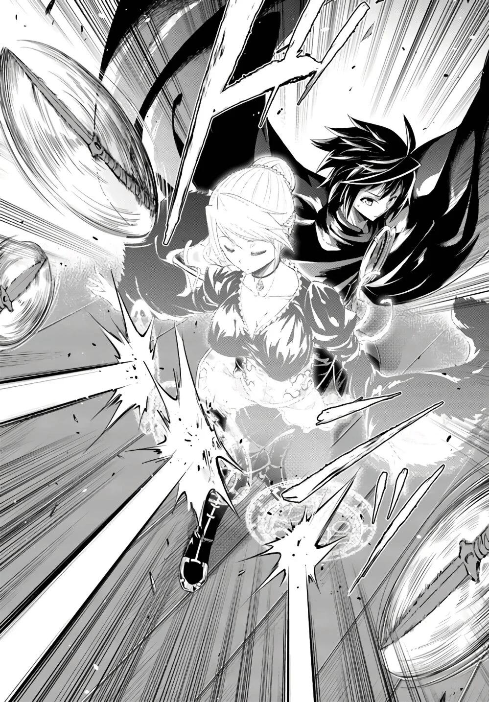 Tono no Kanri o Shite Miyou Chap 34 - Next Chap 35