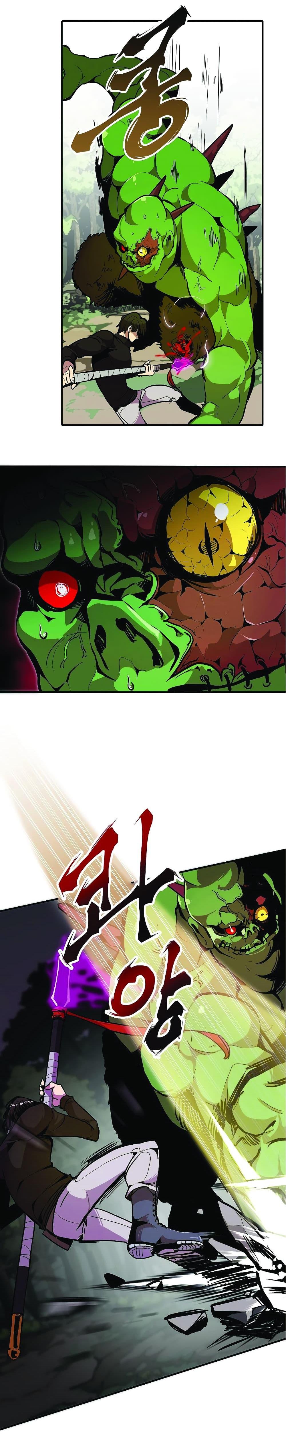 Worthless Regression Chap 21 - Next Chap 22