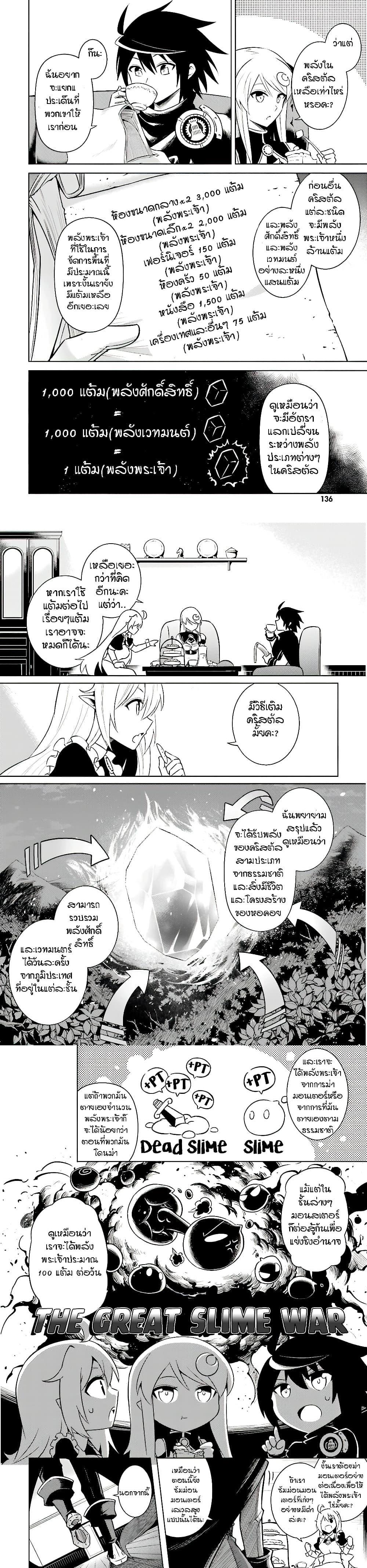 Tono no Kanri o Shite Miyou Chap 4 - Next Chap 5