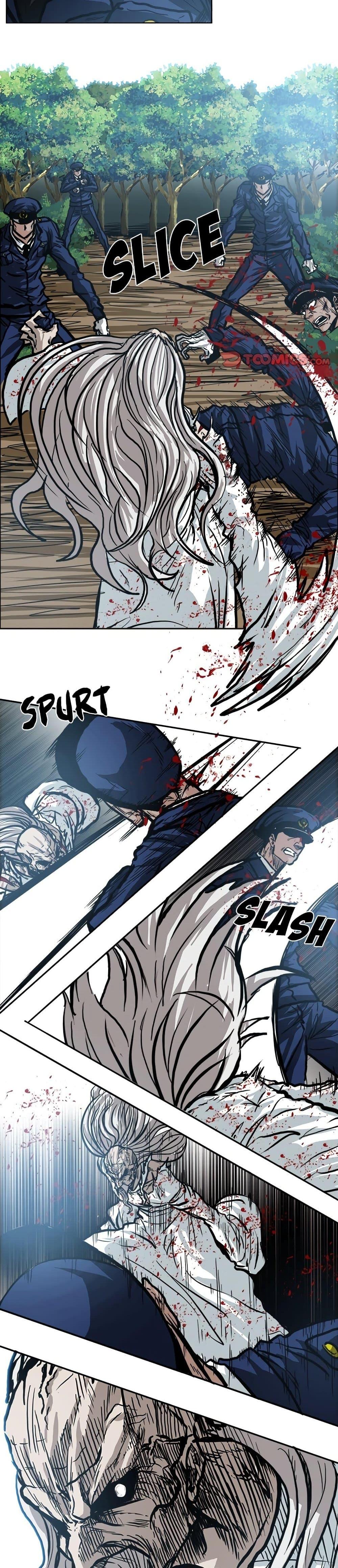 Boss in School Chap 110 - Next Chap 111