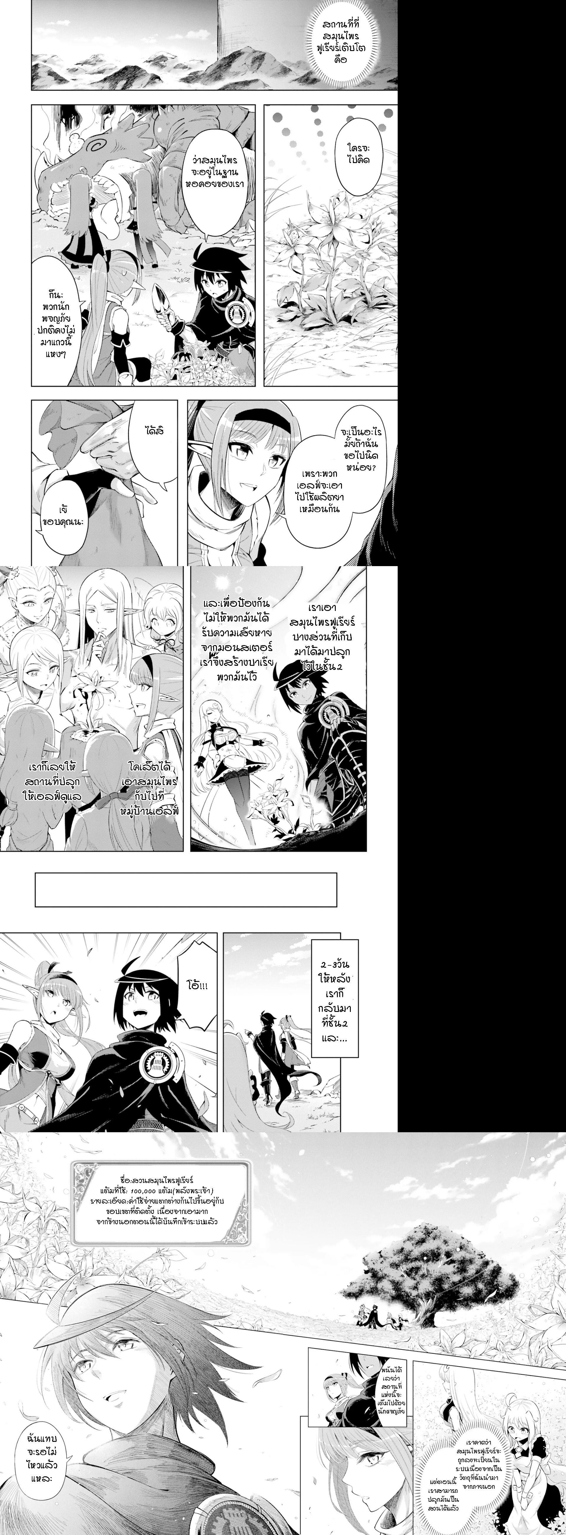 Tono no Kanri o Shite Miyou Chap 20 - Next Chap 21