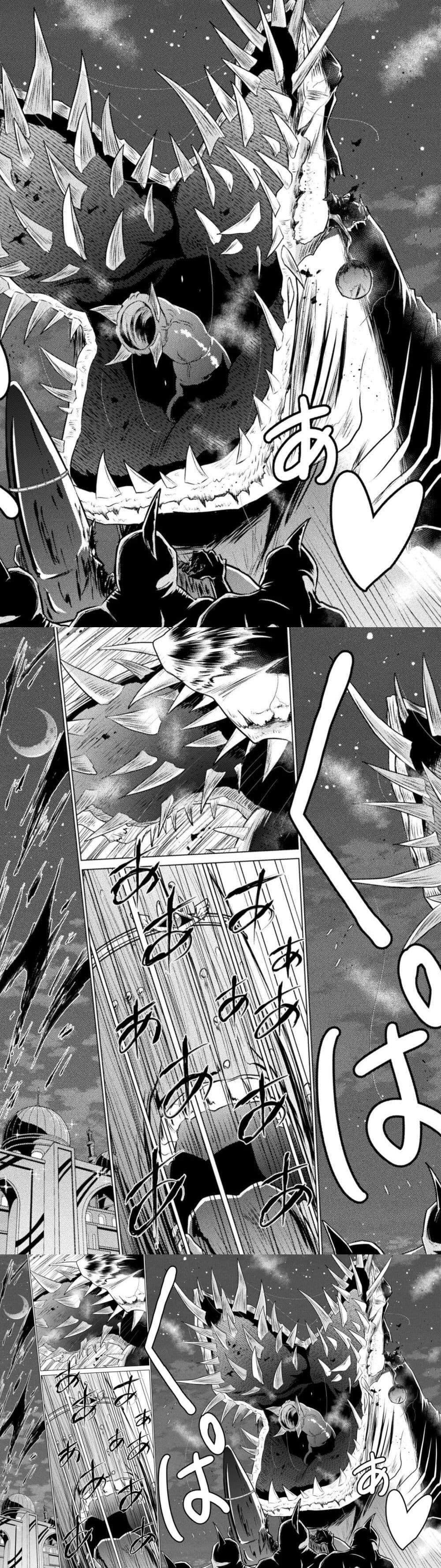 Isekai Kuimetsu no Same Chap 22 - Next Chap 23