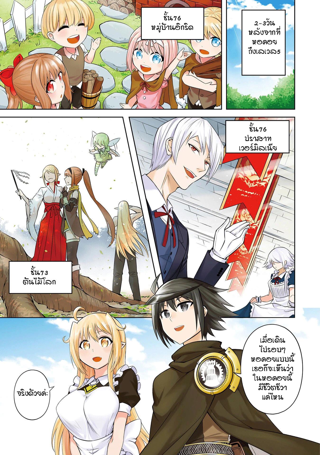 Tono no Kanri o Shite Miyou Chap 14 - Next Chap 15