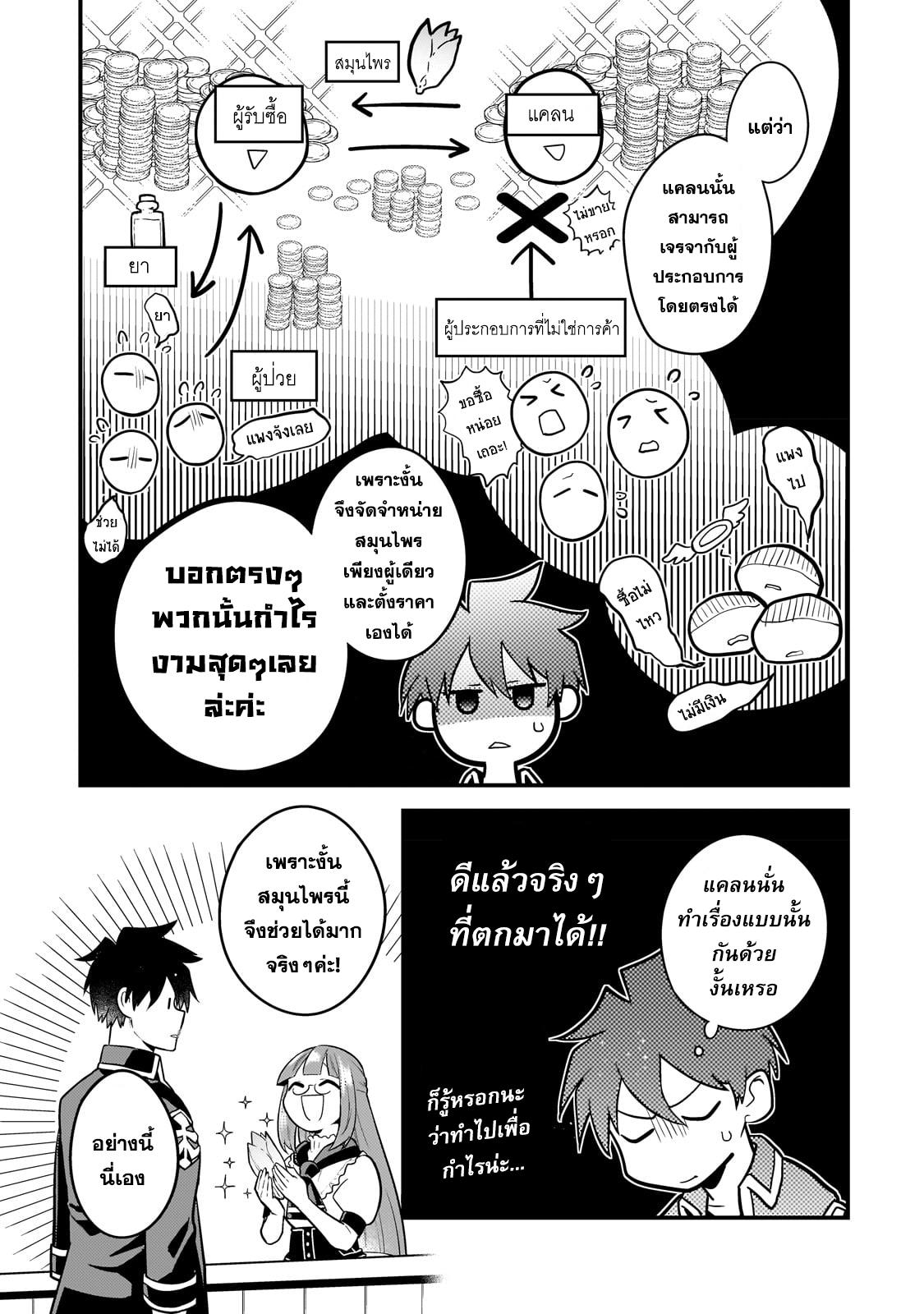 Mukiryoku Neet na Moto Shindou, Boukensha ni naru อดีตเด็กเทพนีทไร้กะจิตกะใจ จะขอไปเป็นนักผจญภัย Chap 15 - Next Chap 16