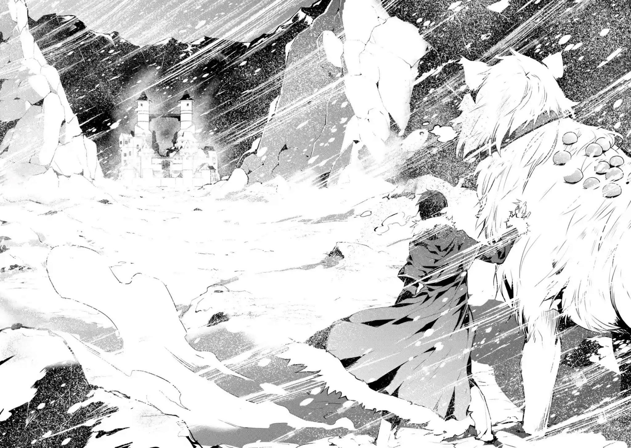 Tensei Kenja no Isekai Life Chap 11.3 - Next Chap 12.3