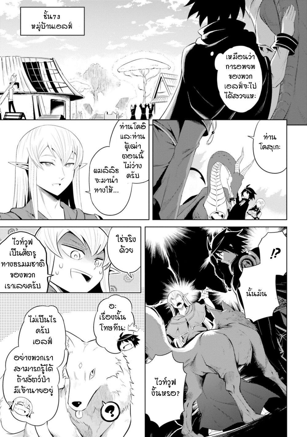Tono no Kanri o Shite Miyou Chap 9 - Next Chap 10