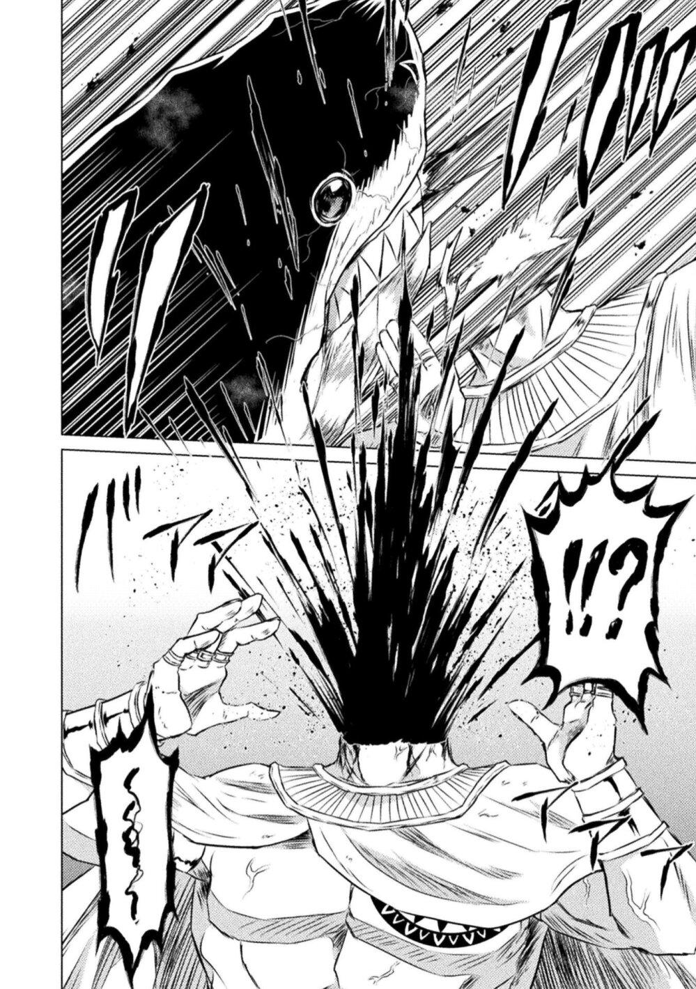 Isekai Kuimetsu no Same Chap 20 - Next Chap 21