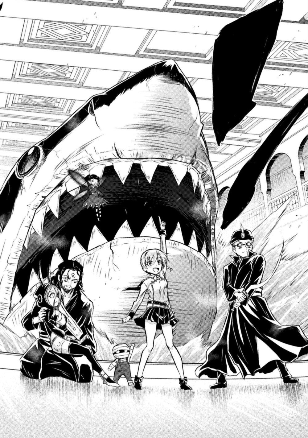 Isekai Kuimetsu no Same Chap 20 - Next Chap 21