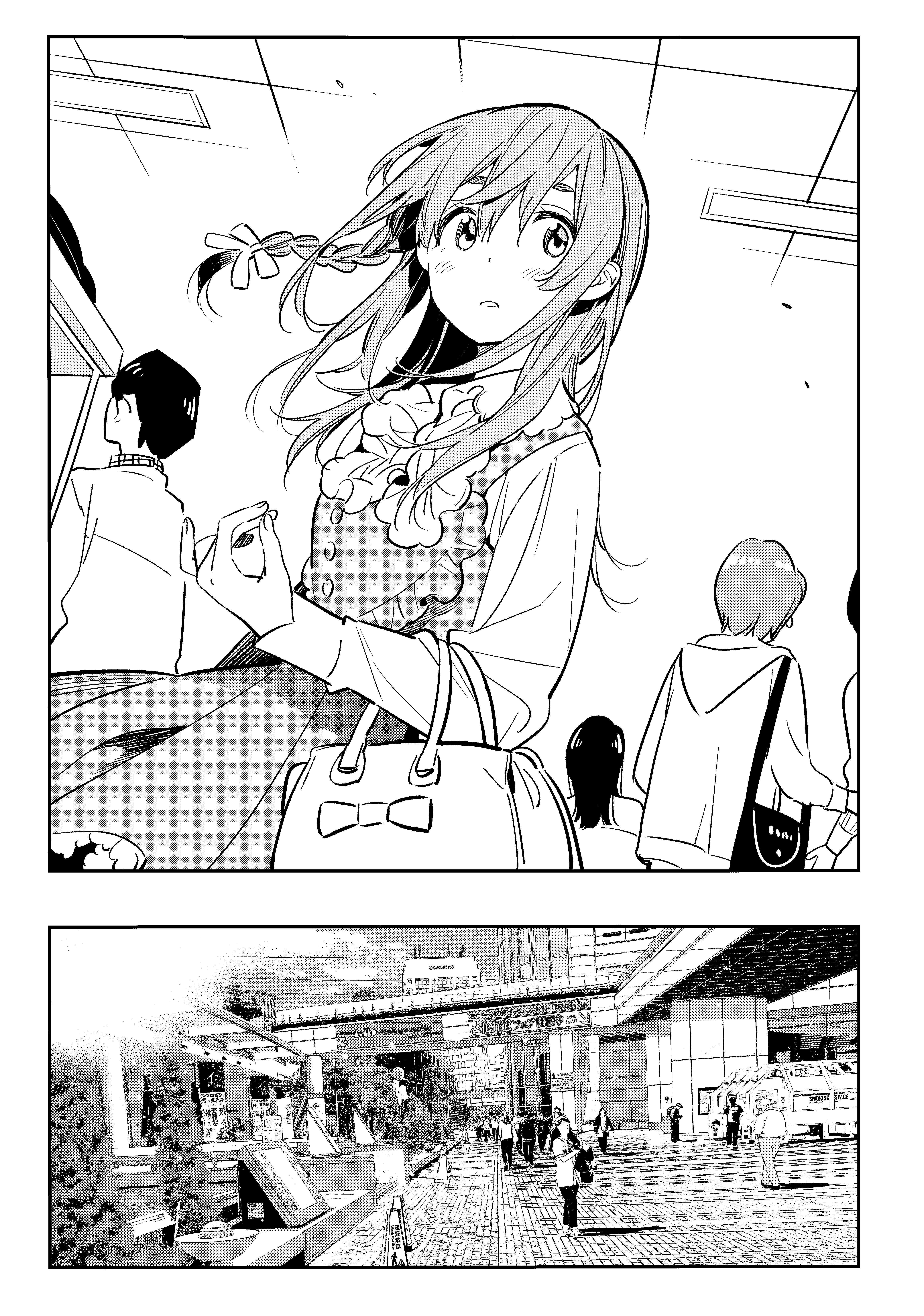 Kanojo Okarishimasu – สะดุดรักยัยแฟนเช่า Chap 80 - Next Chap 81