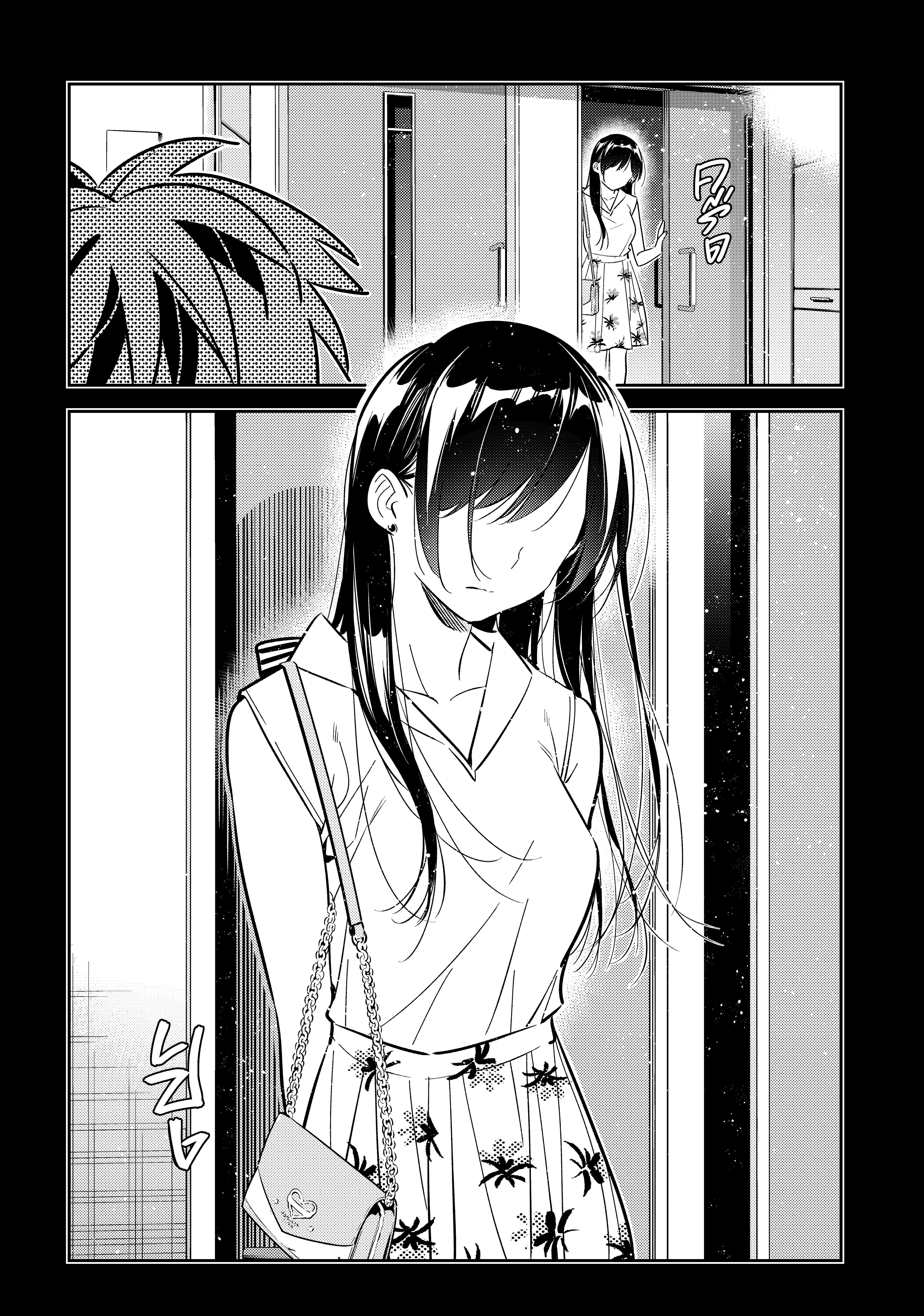 Kanojo Okarishimasu – สะดุดรักยัยแฟนเช่า Chap 152 - Next Chap 153
