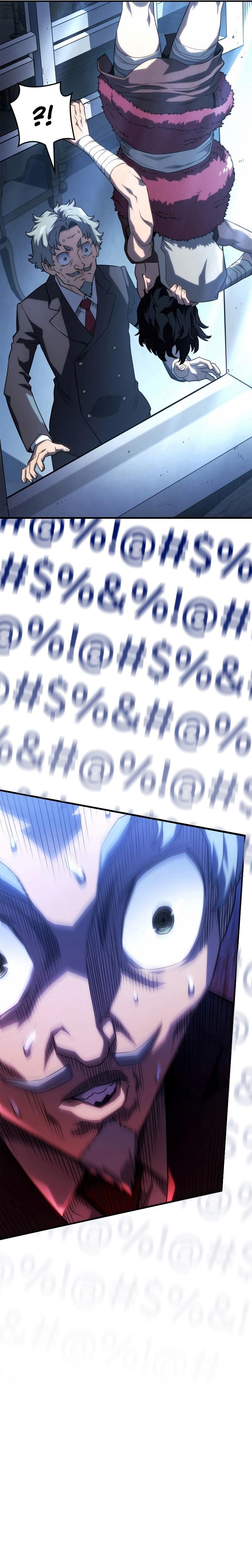 Revenge of the Iron-Blooded Sword Hound Chap 44 - Next Chap 45