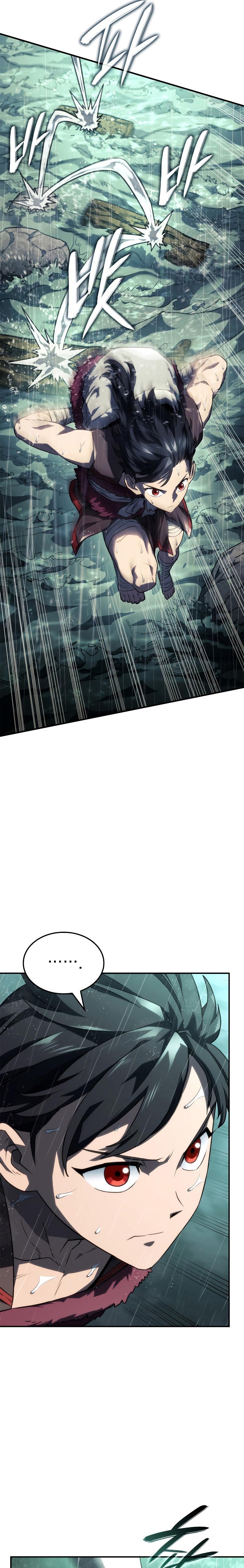 Revenge of the Iron-Blooded Sword Hound Chap 44 - Next Chap 45