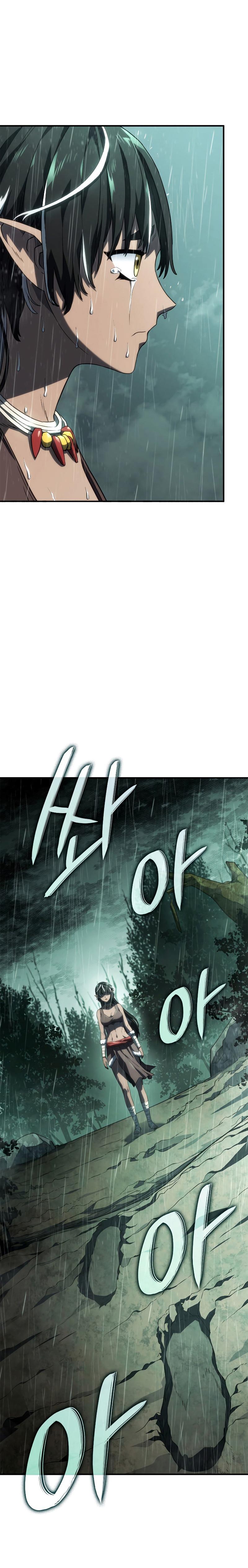 Revenge of the Iron-Blooded Sword Hound Chap 44 - Next Chap 45