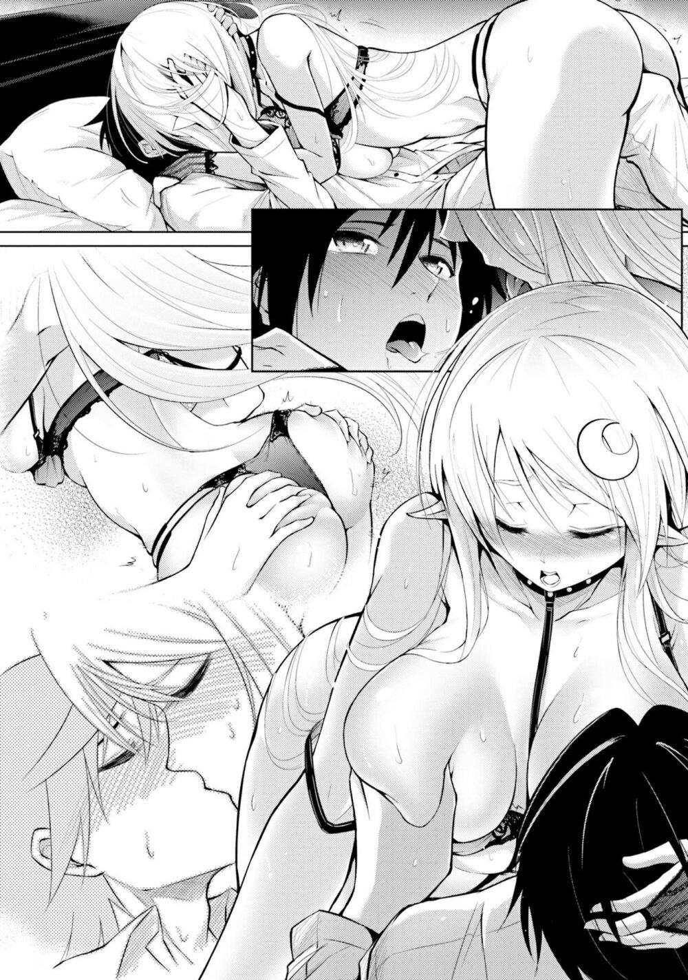 Tono no Kanri o Shite Miyou Chap 5 - Next Chap 6
