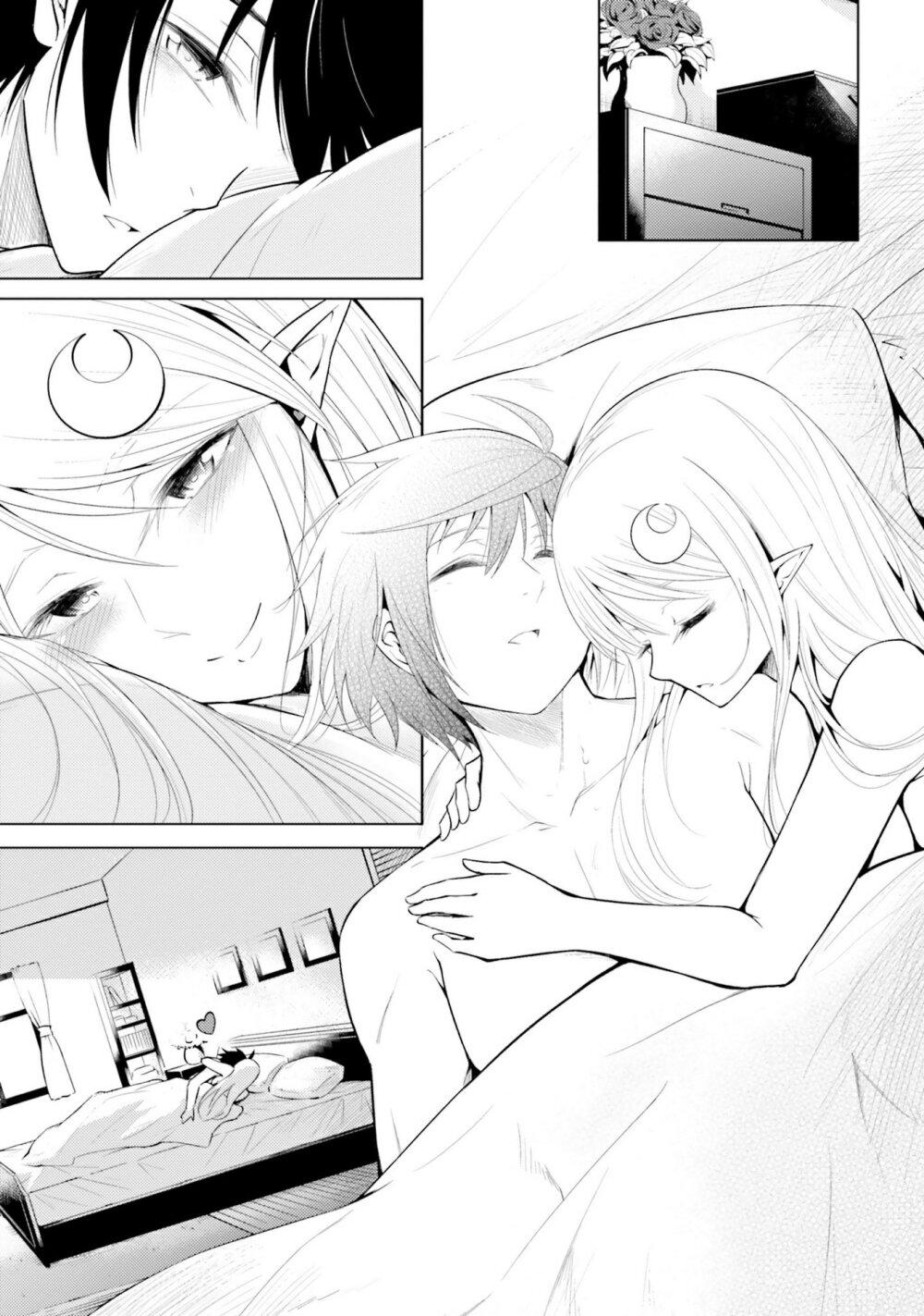 Tono no Kanri o Shite Miyou Chap 5 - Next Chap 6