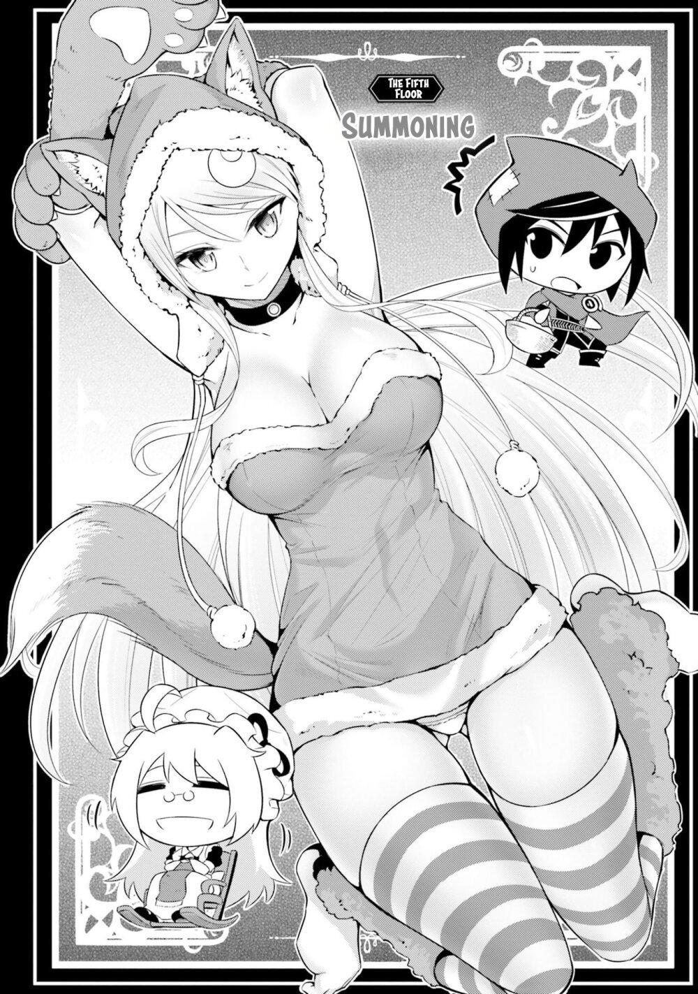Tono no Kanri o Shite Miyou Chap 5 - Next Chap 6