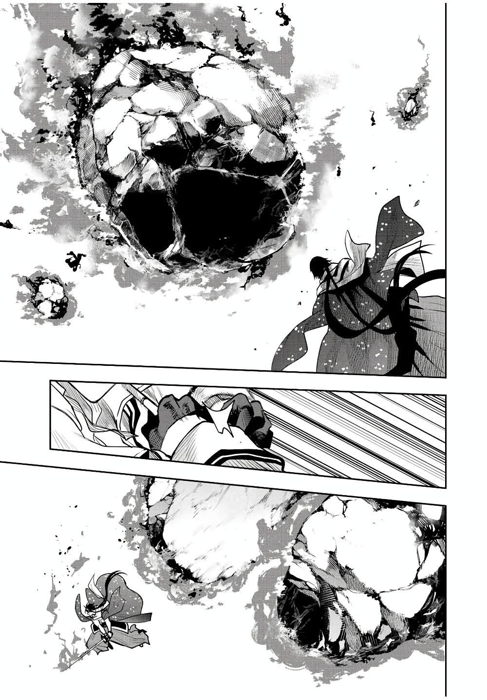 Mikata ga Yowa Sugite Hojo Mahou ni Toushite ita Kyuutei Mahou shi, Tsuihou Sarete Saikyou wo Mezasu Chap 46 - Next Chap 47