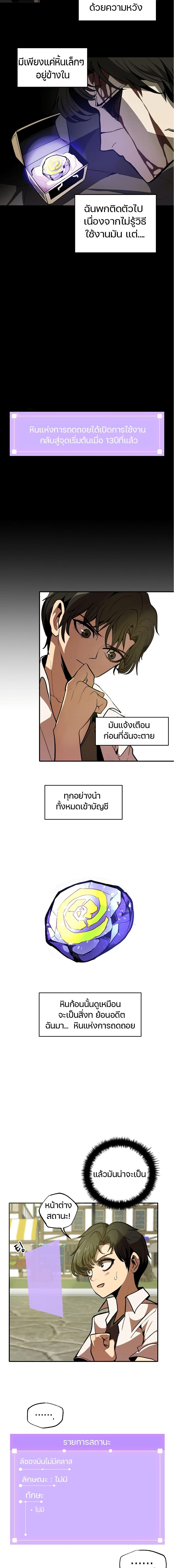 Worthless Regression Chap 1 - Next Chap 2