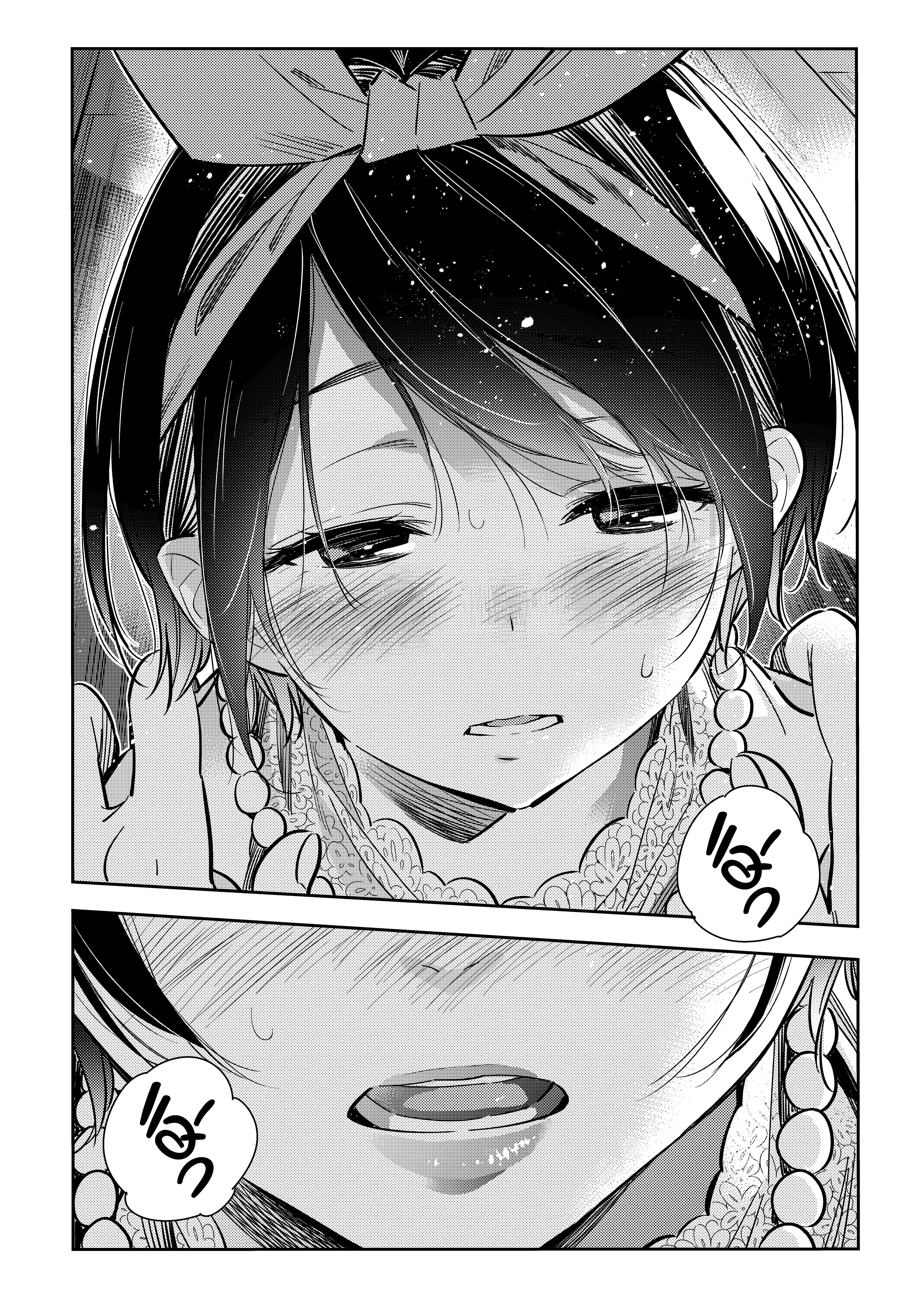 Kanojo Okarishimasu – สะดุดรักยัยแฟนเช่า Chap 88 - Next Chap 89