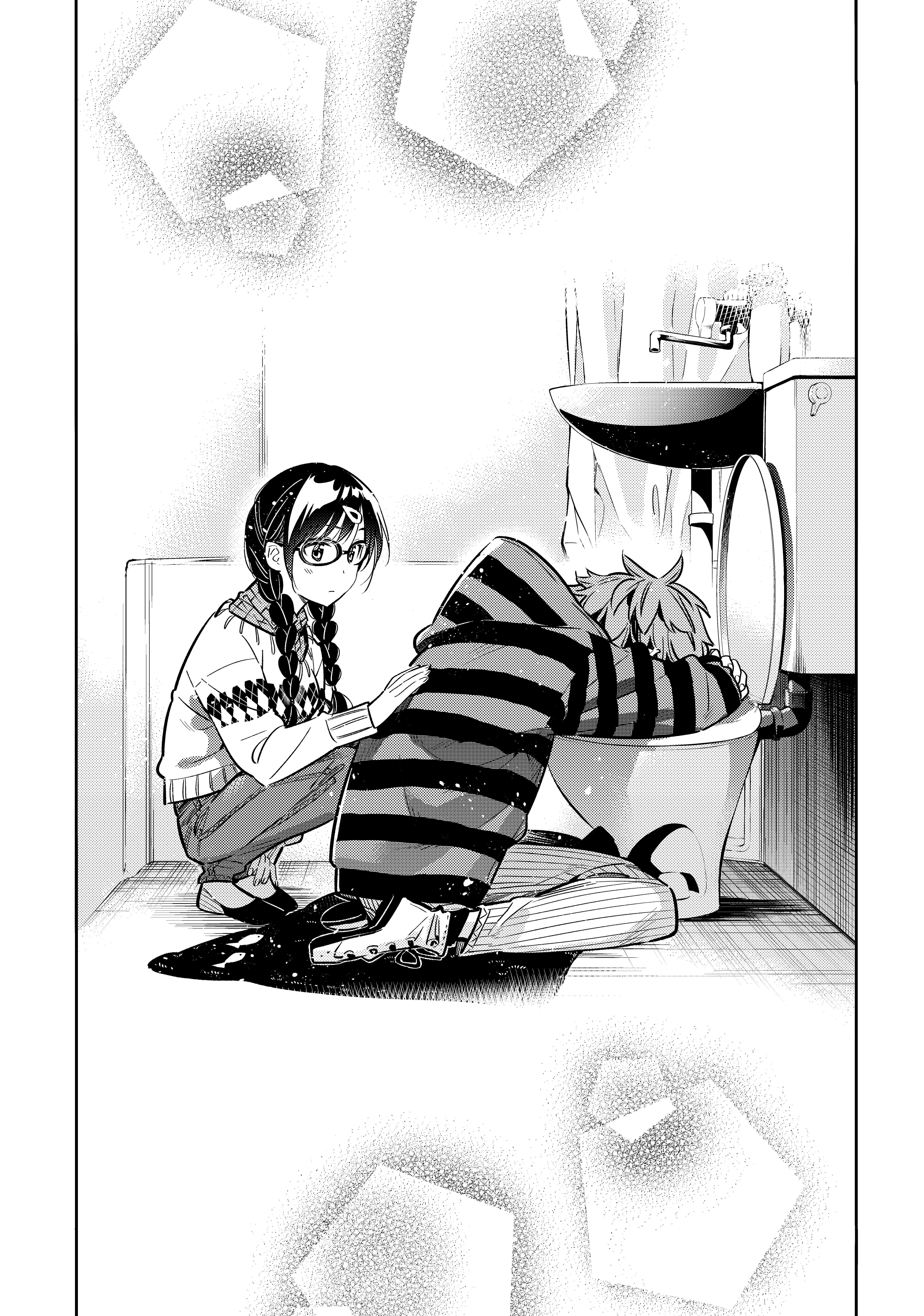 Kanojo Okarishimasu – สะดุดรักยัยแฟนเช่า Chap 73 - Next Chap 74