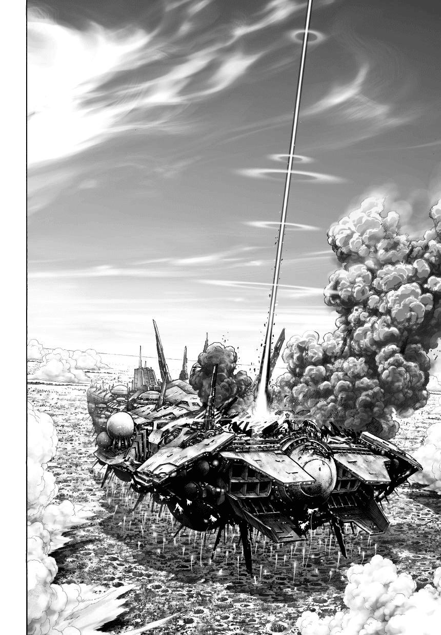 One Punch Man Chap 35.2 - Next Chap 36.2