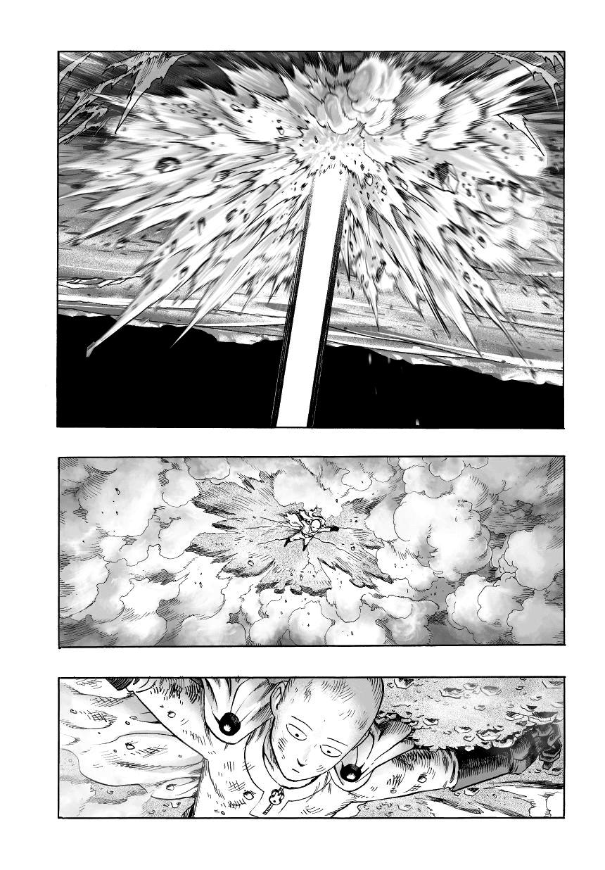 One Punch Man Chap 35.2 - Next Chap 36.2