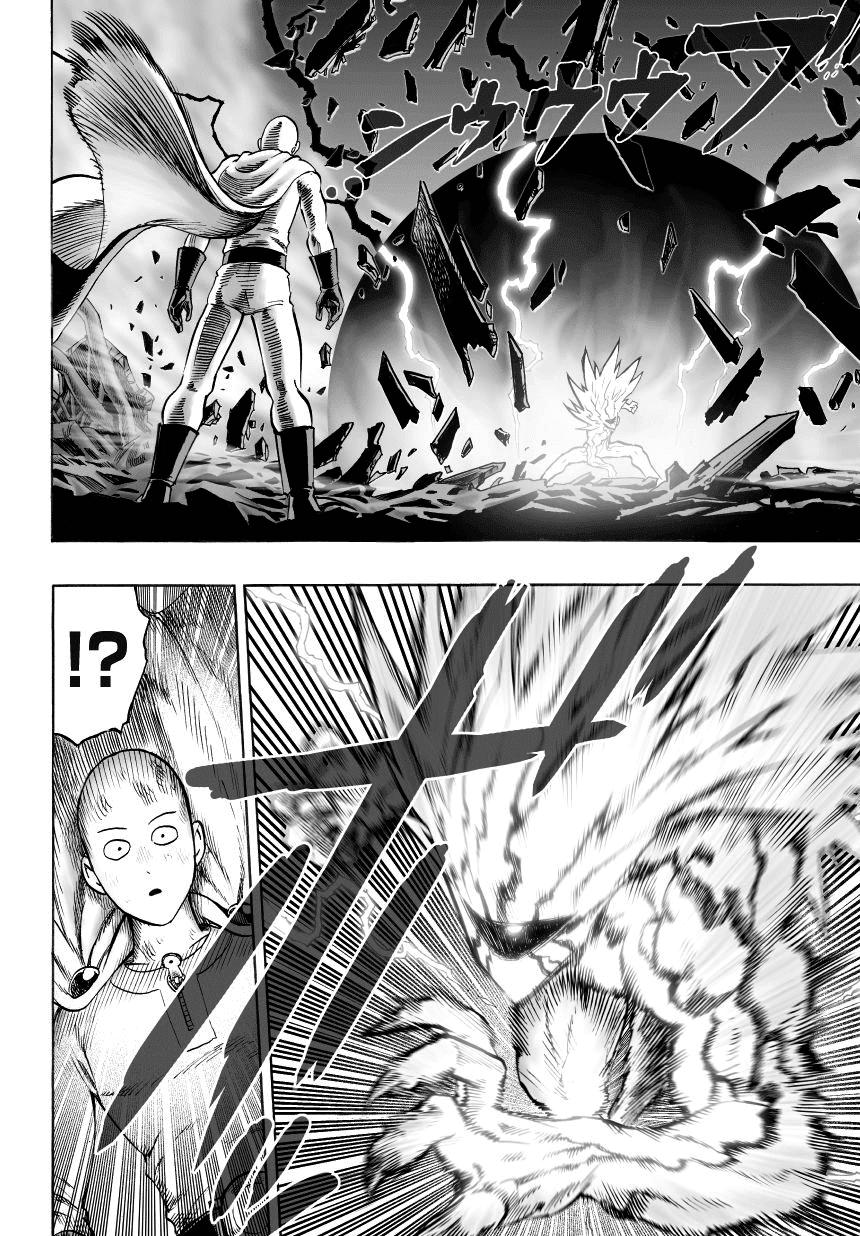 One Punch Man Chap 35.2 - Next Chap 36.2