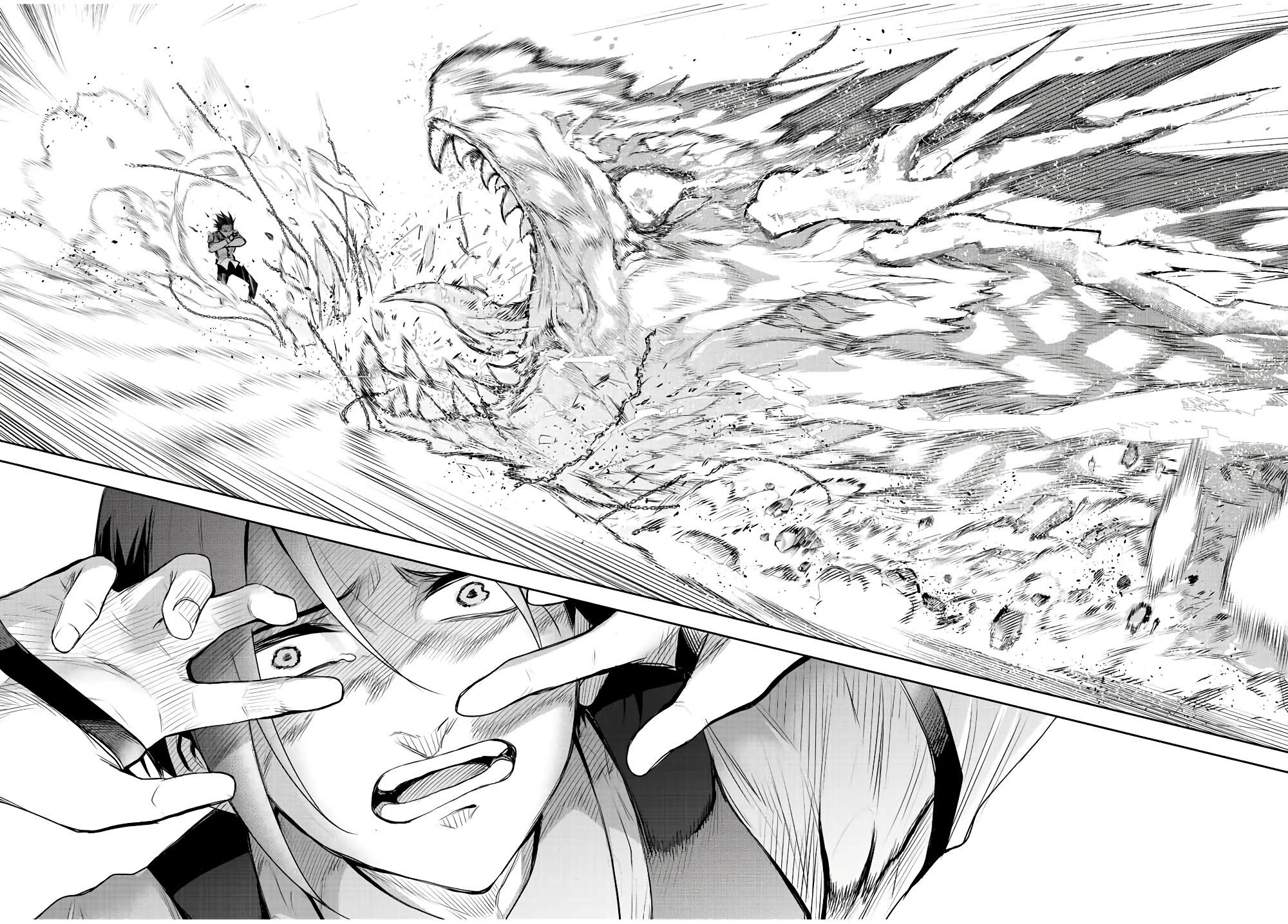 Mikata ga Yowa Sugite Hojo Mahou ni Toushite ita Kyuutei Mahou shi, Tsuihou Sarete Saikyou wo Mezasu Chap 65 - Next Chap 66