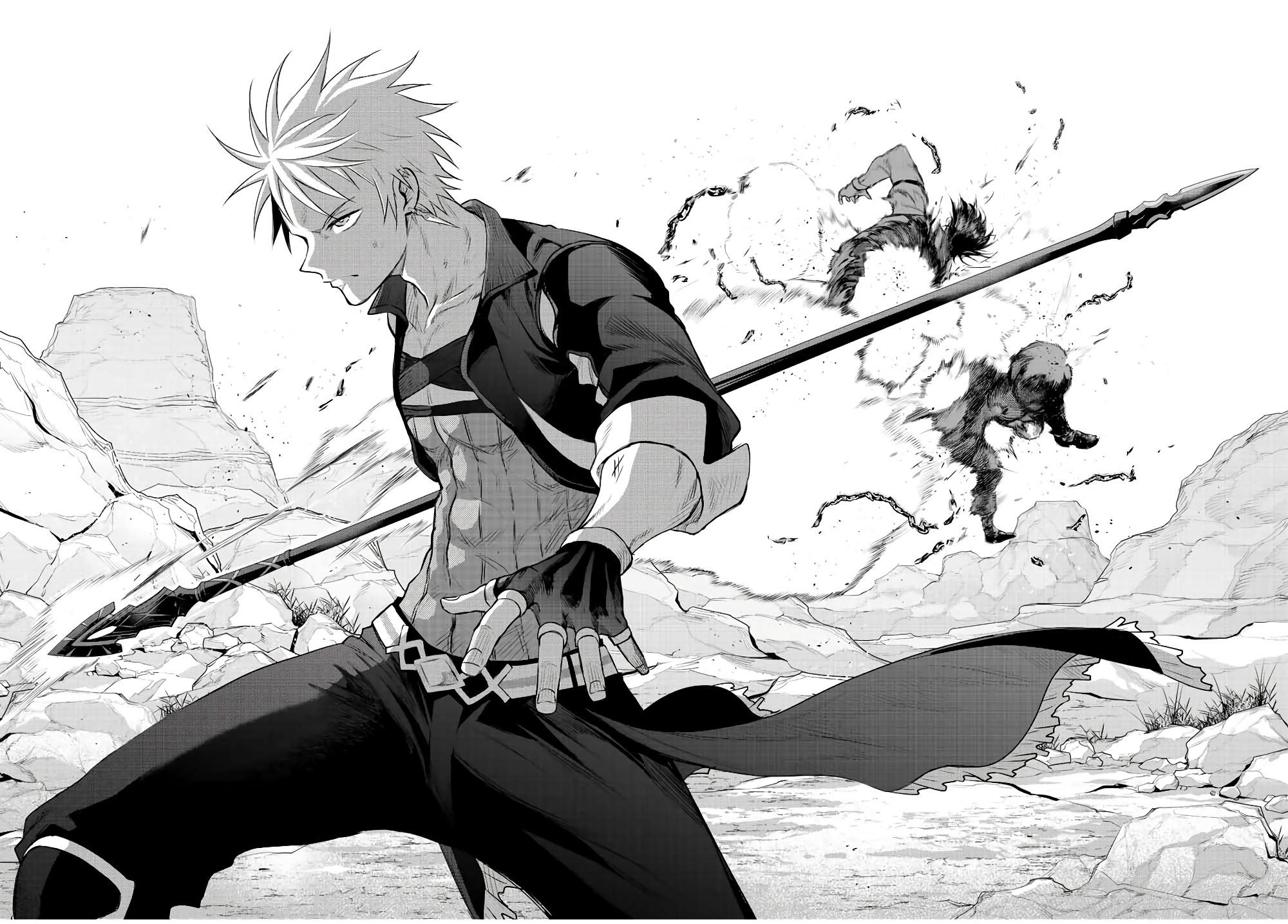 Mikata ga Yowa Sugite Hojo Mahou ni Toushite ita Kyuutei Mahou shi, Tsuihou Sarete Saikyou wo Mezasu Chap 65 - Next Chap 66