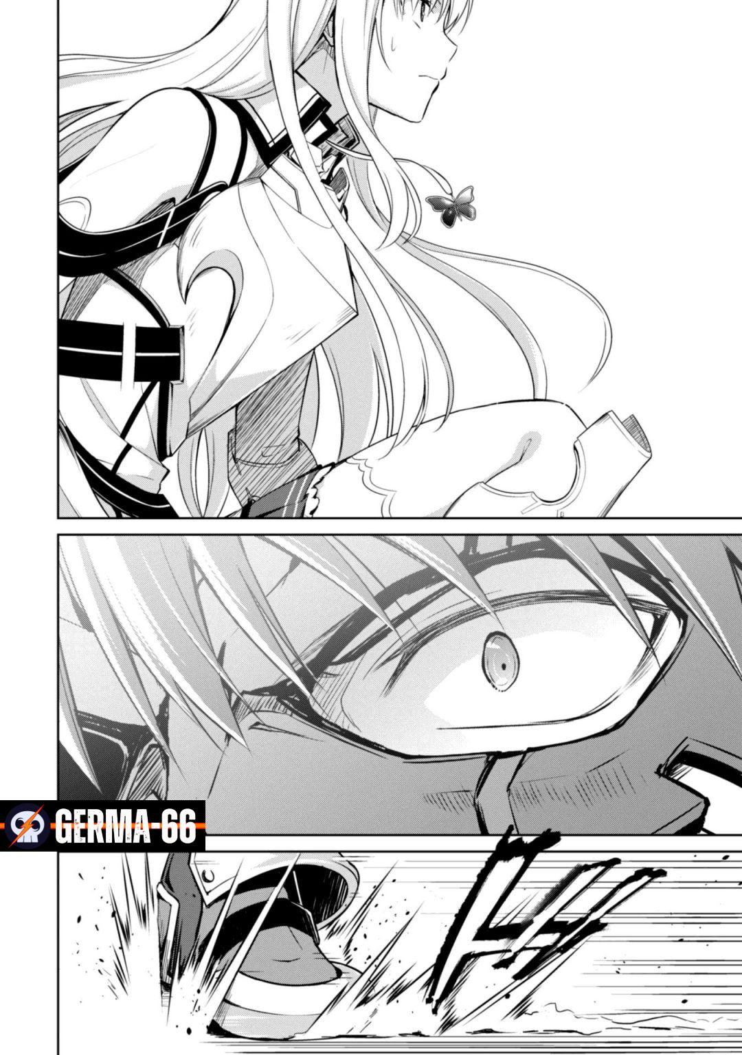 Berserk of Gluttony Chap 26 - Next Chap 27