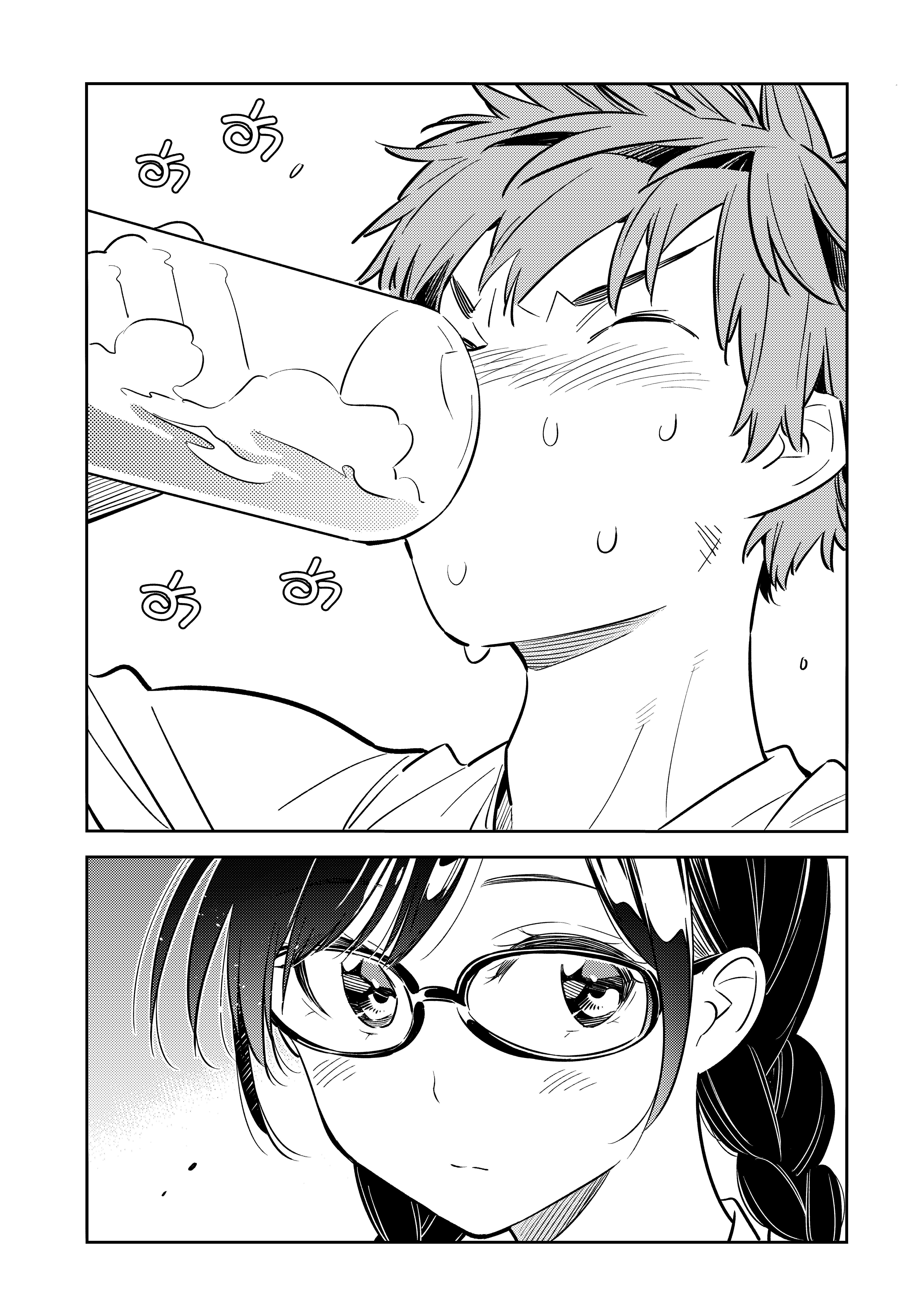 Kanojo Okarishimasu – สะดุดรักยัยแฟนเช่า Chap 72 - Next Chap 73